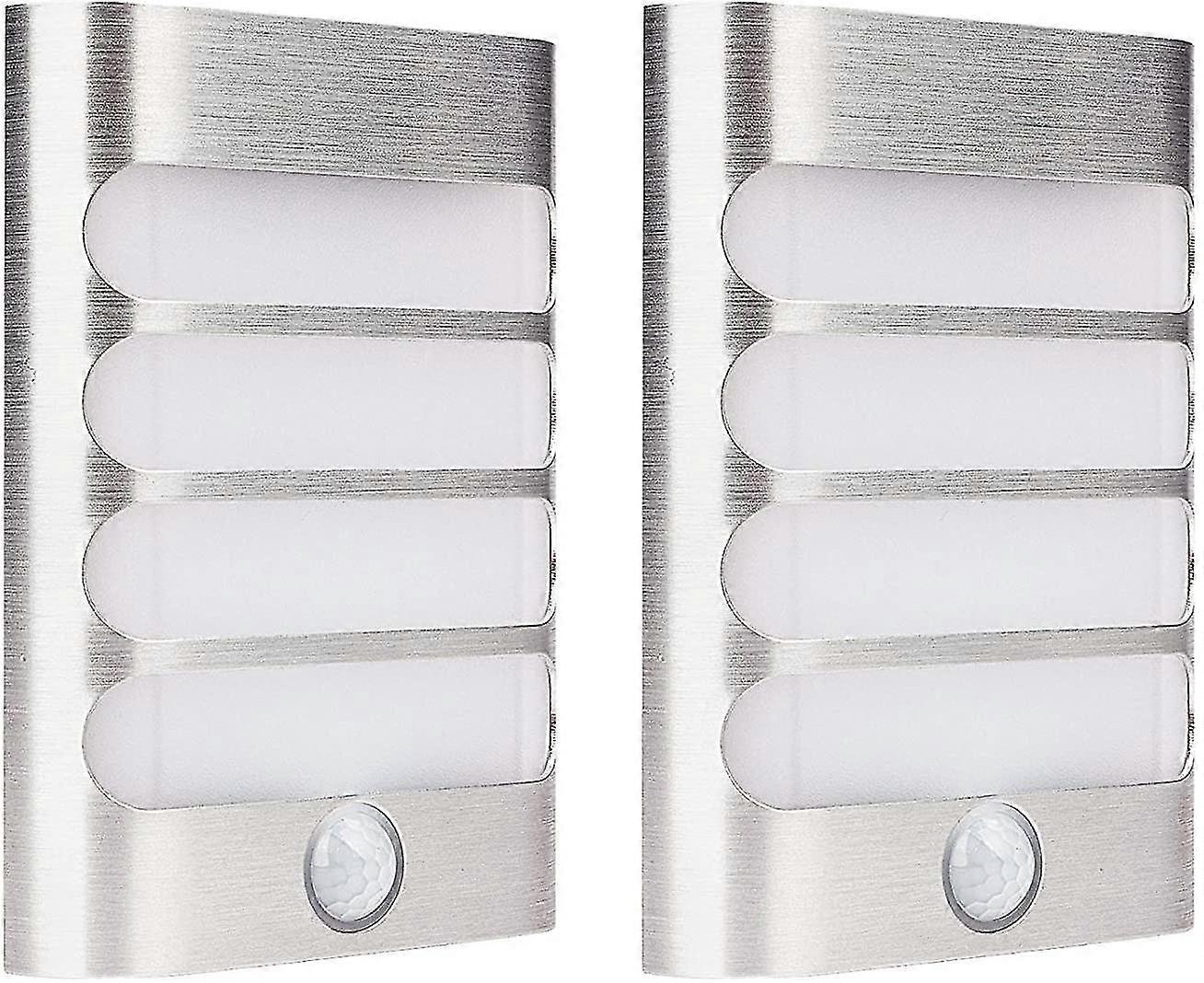 Motion Sensor Wall Lights, Stick Anywhere - Security Lighting, Warm White