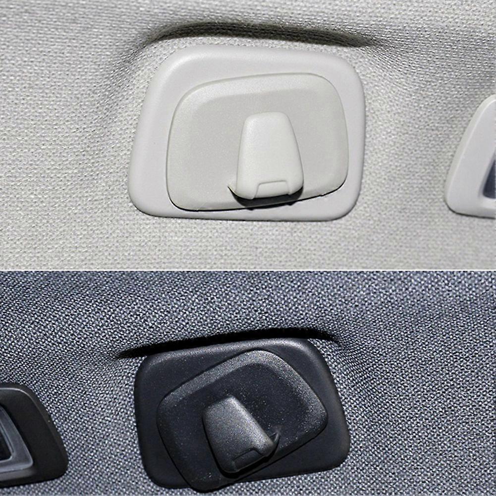 Tappo Dado Tergicristallo Posteriore 31699909 Per Volvo V90 XC40 XC90 2016-2023 – Ricambio In Plastica Nero, Protegge E Decora