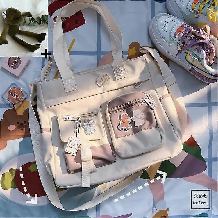 Vízálló vászon női kézitáskák Válltáskák Nylon női táskák Messenger táska Oxford kézitáska Crossbody táskák lányoknak táskák