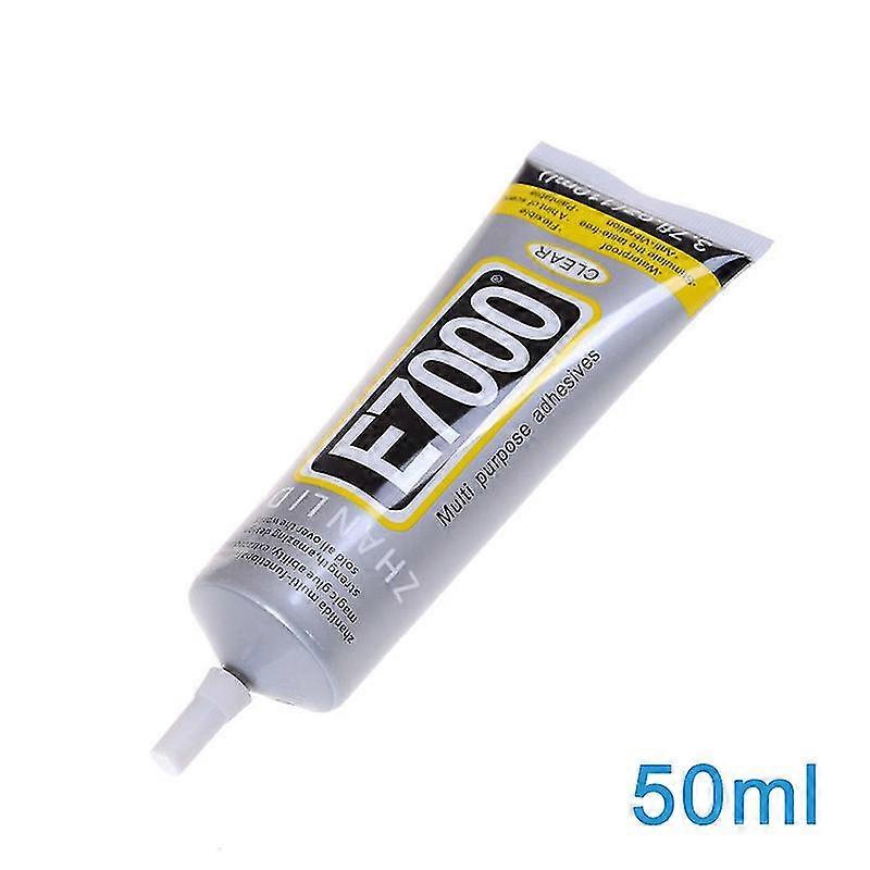 E7000 Glue High Viscosity High Temperature Resistance Adhesive Glue For Metal Tw
