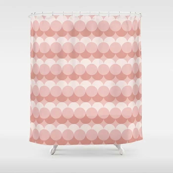 Bathroom Shower Curtain Design Style - 888