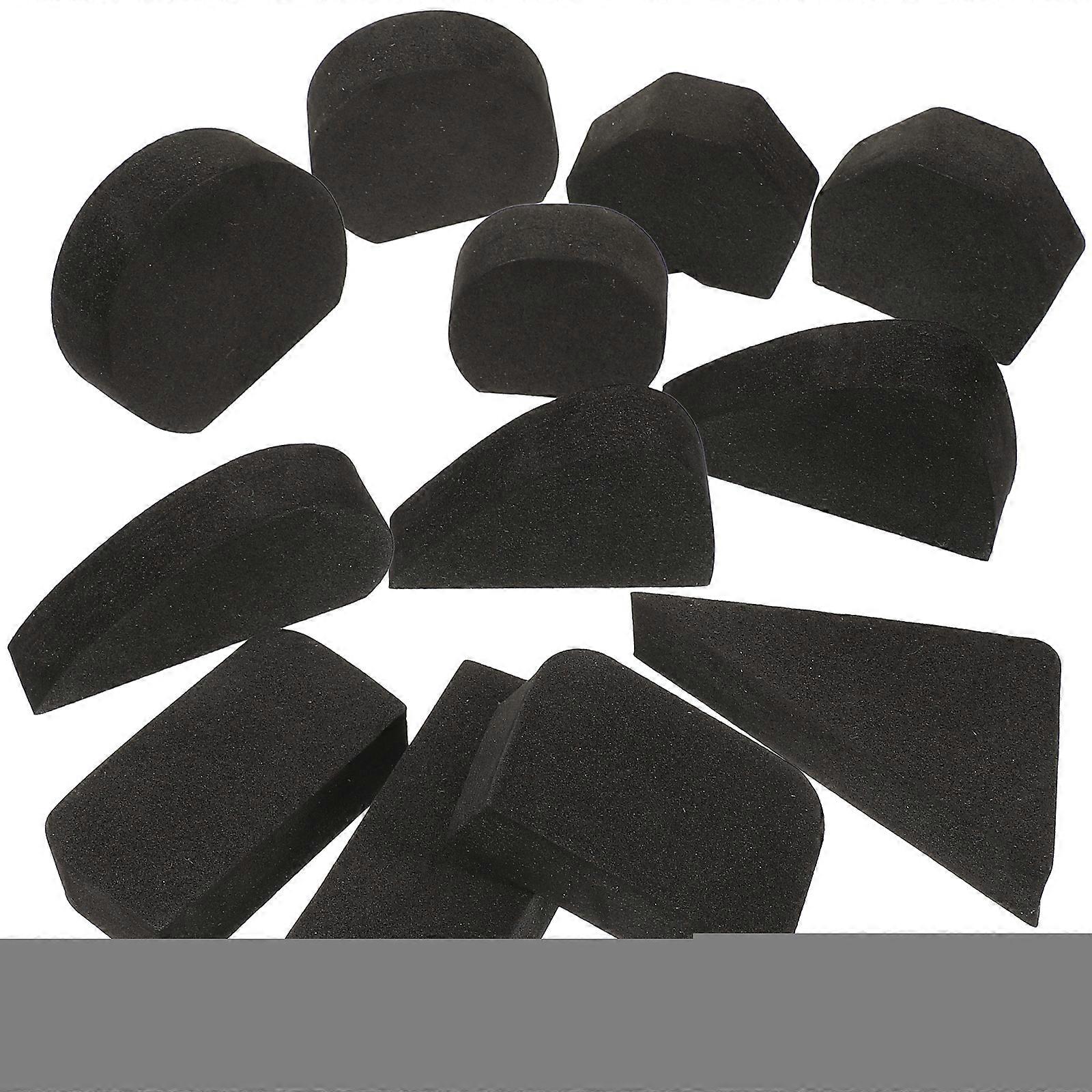 12pcs Mug Handle Moules Clay Cup Handle Moules Poignée Outils de fabrication Mug Handle Moules