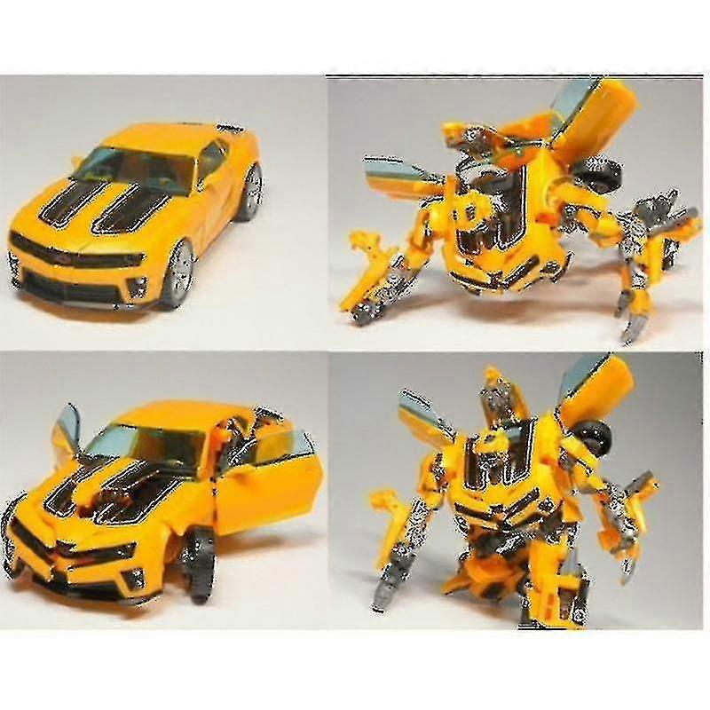 Bumblebee Transformers Actionfigur – 16,5 Cm Hoch, 29 Teile, Aus ‚Rise Of The Beasts‘