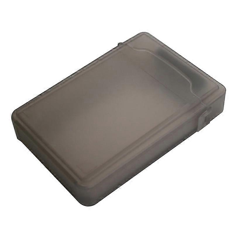 Protection Box Dustproof Reliable Light Weight Hard Disk Drive Storage Case JIKAIX