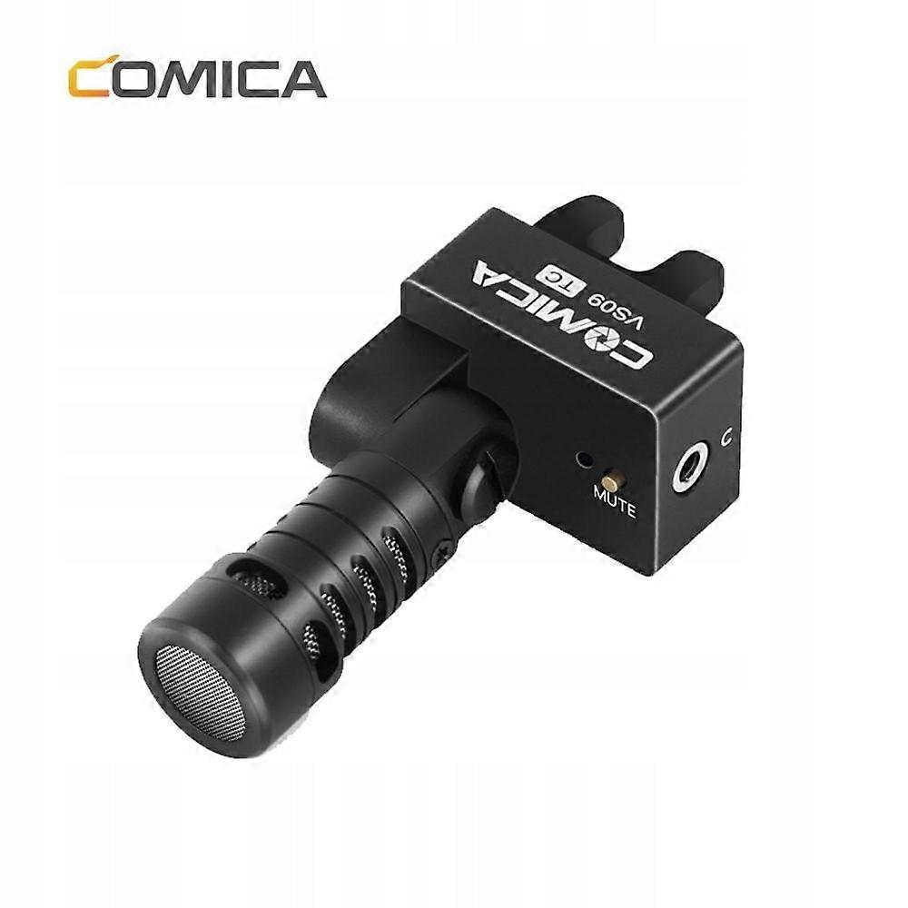 Comica CVM-VS09 TC Shotgun for USB-C