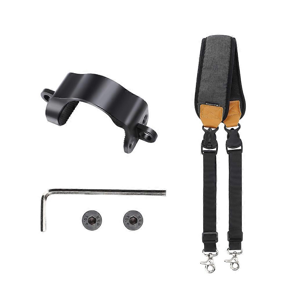Handheld Gimbal Stabilizer Shoulder Strap for RS3 Mini Stress Relief Lanyard