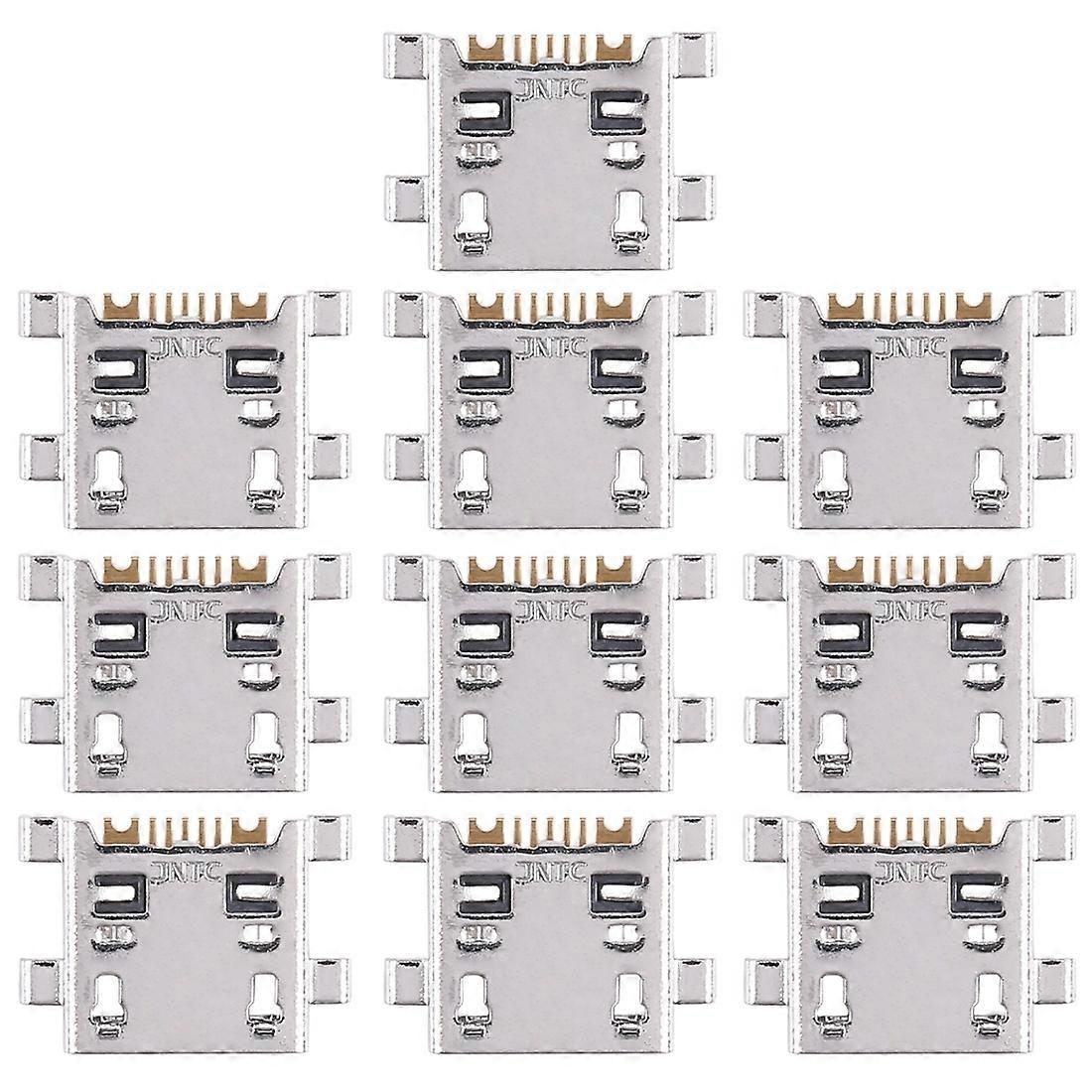 10 PCS Charging Port Connector for W2013