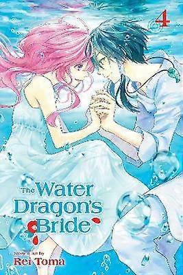 The Water Dragon's Bride Vol. 4