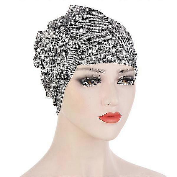 Women'S Hair Loss Elastic Scarf