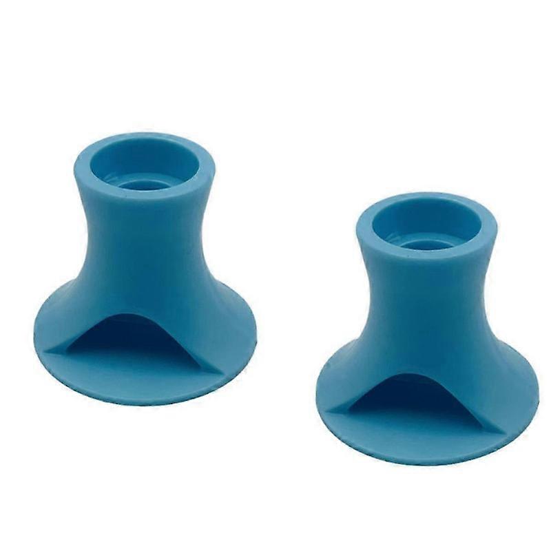 Plastic Glue Bottle Stand For Glue Bottle Stand Stable Base Non-slip Easy-clean Versatile Glue Storage Rack 2pack