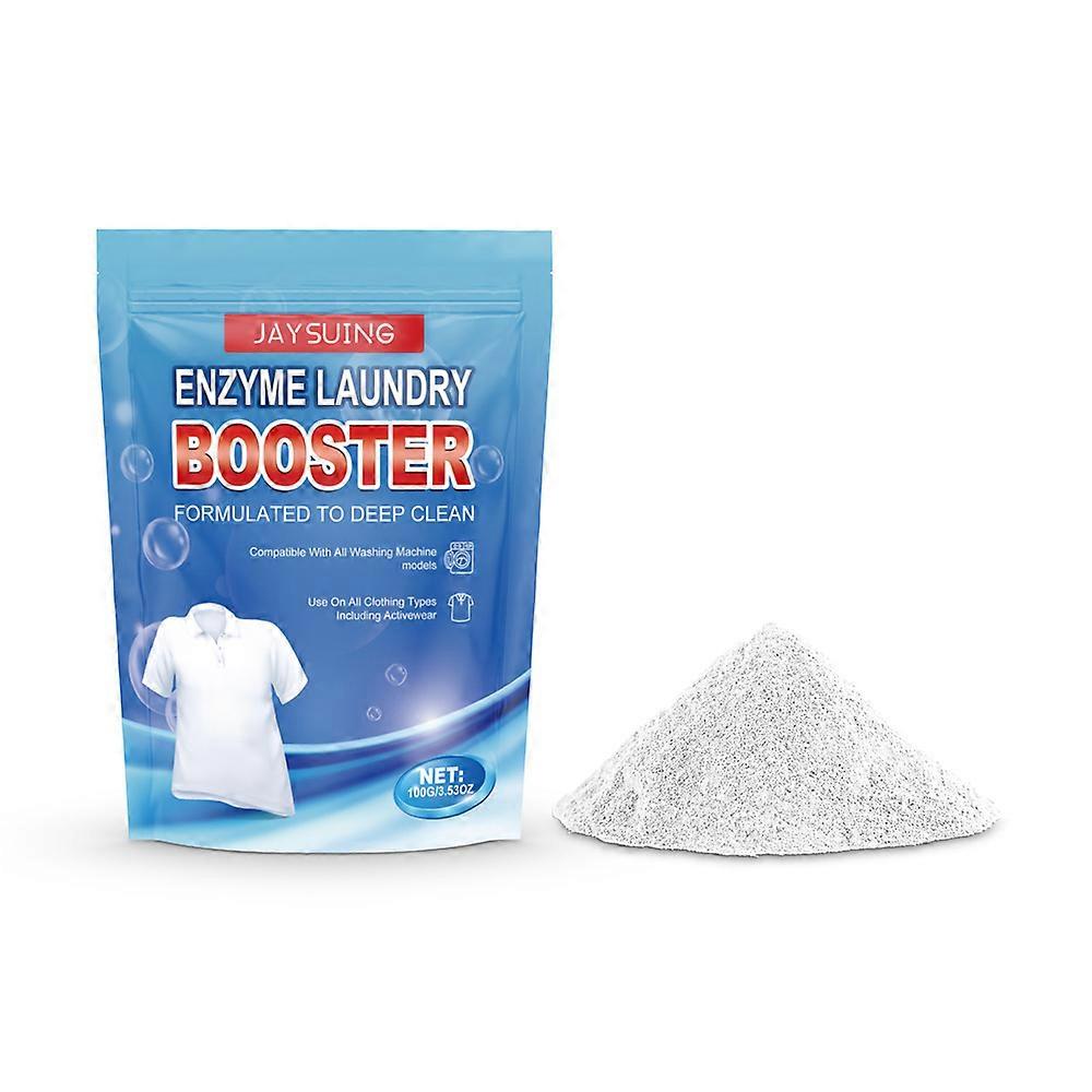 Clothes Detergent Clothes Detergent Active Enzyme Strong Decontamination Deodorization Fresh Washing Powder