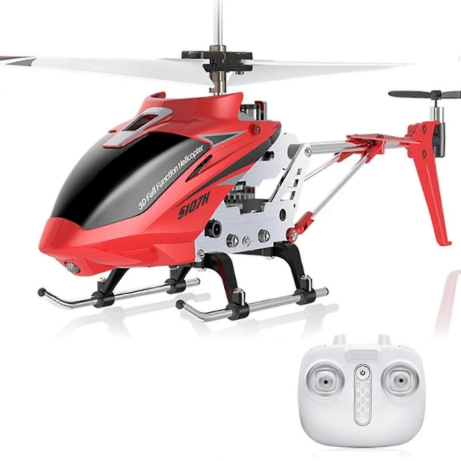 SYMA RC Helicopter Remote Control Helicopter Mini RC Toy for Kids Auto-hover Gyro Stabilization One-