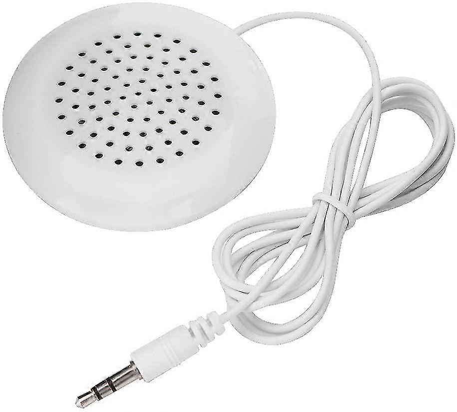 Pillow Talk Speaker, Portable Under Pillow Speakers With Stereo Sound-G