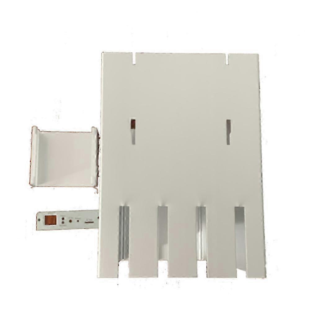 Mining Case A1 Case Frame Chassis Enclosure Case For Bitmain Antminer A1, Silver