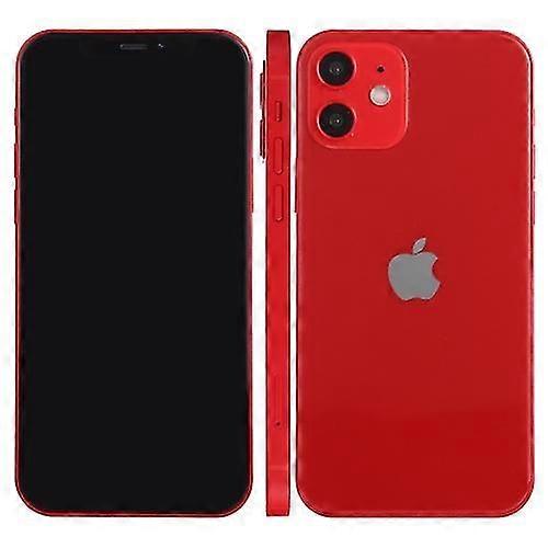 Black Screen Non-working Fake Dummy Display Model For Iphone 12 Mini (5.4 Inch), Light Version Boris