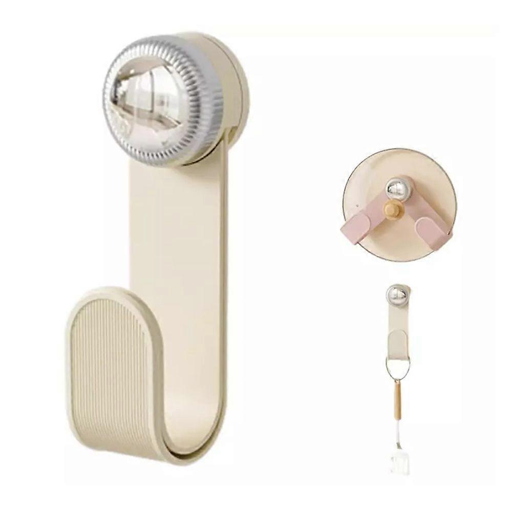 Stanzfreier Topfdeckelhalter zur Wandmontage, selbstklebender Deckel-Organizer-Halter