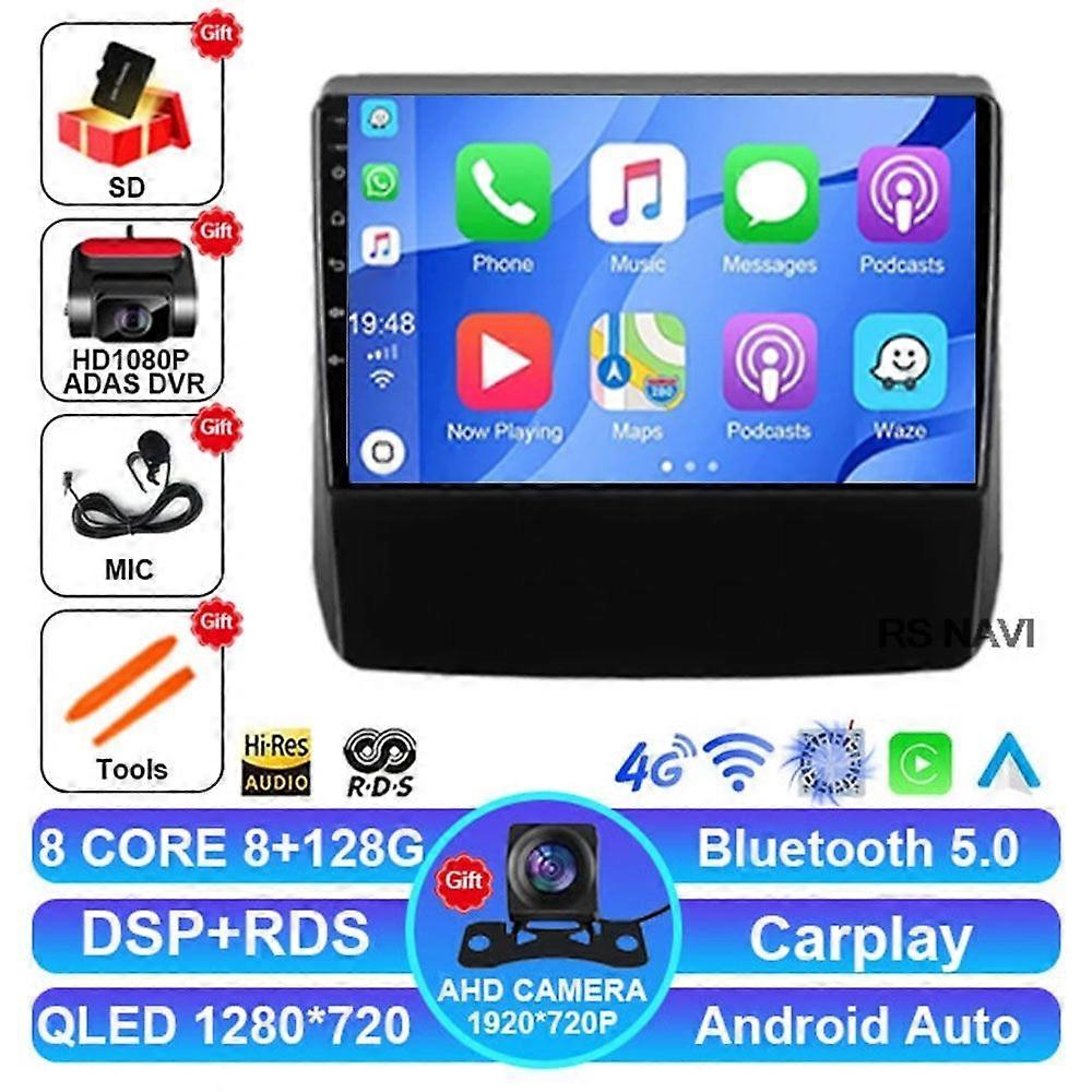 Android 14 Car Radio For Subaru Forester 5 2018-2021 2din Viedo Player 2 Din Dvd 4g Lte Navigation Bt Head Unit 5g Wifi Gps Dsp