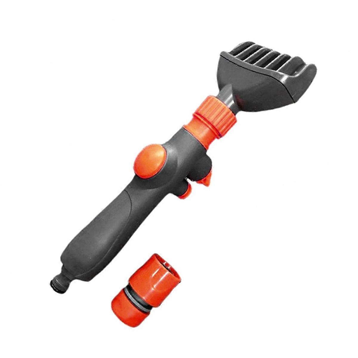 PVC Handheld Pool Filter Cleaning Brush, Cleaner for Swimming Pools, Hot Tubs, Spa Jet Cleaner Tool