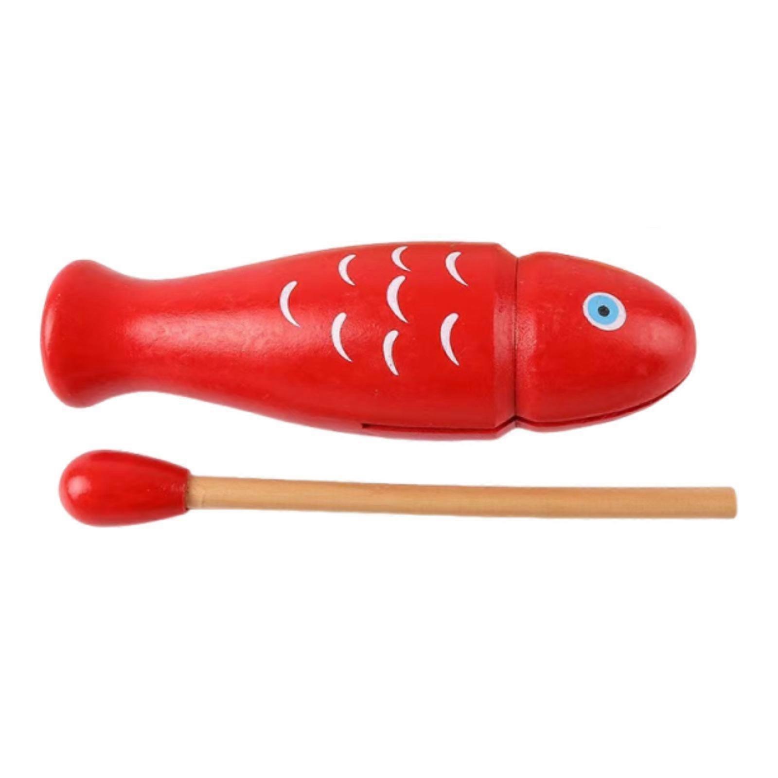 Baby Musical Instruments Musical Percussion Block with Mallet Music Toy Learning