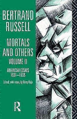 Mortals and Others Volume II