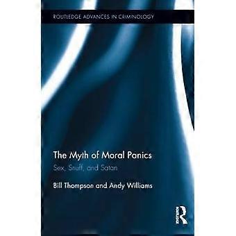 The Myth of Moral Panics