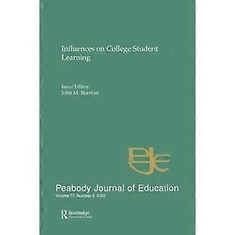 Influences on College Student Learning