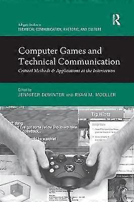Computer Games and Technical Communication