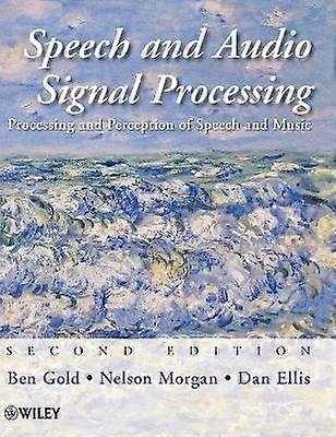 Speech and Audio Signal Processing