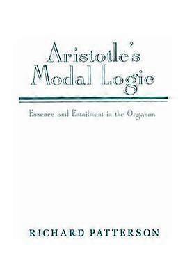 La lógica modal de Aristóteles