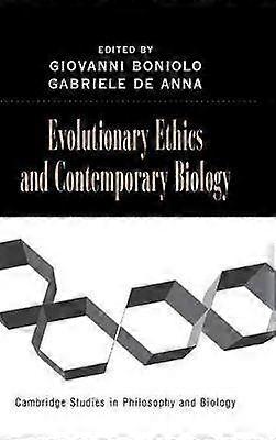 Evolutionary Ethics and Contemporary Biology