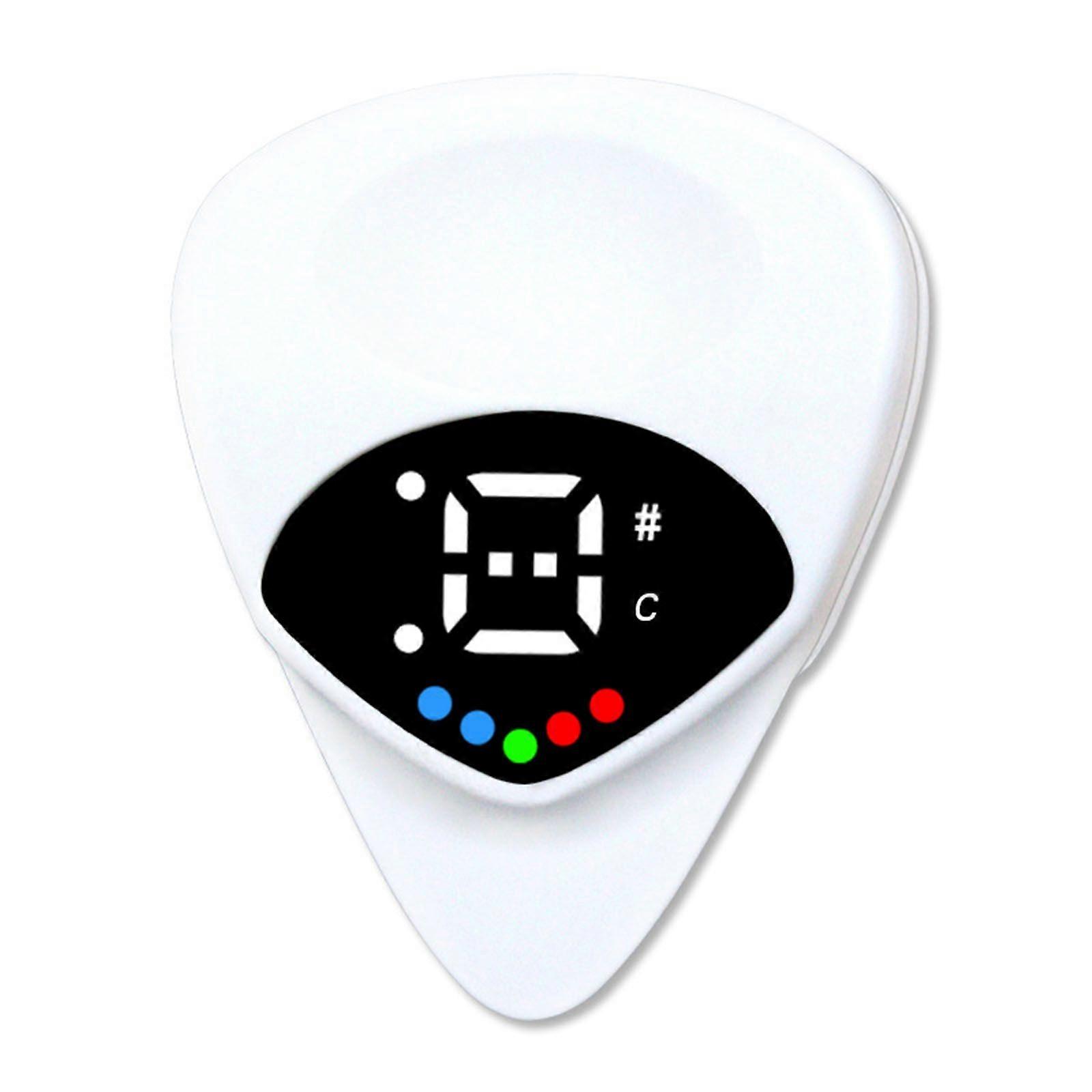 Tuner Tuner And Picks Twelve Even-Pitch Tuners
