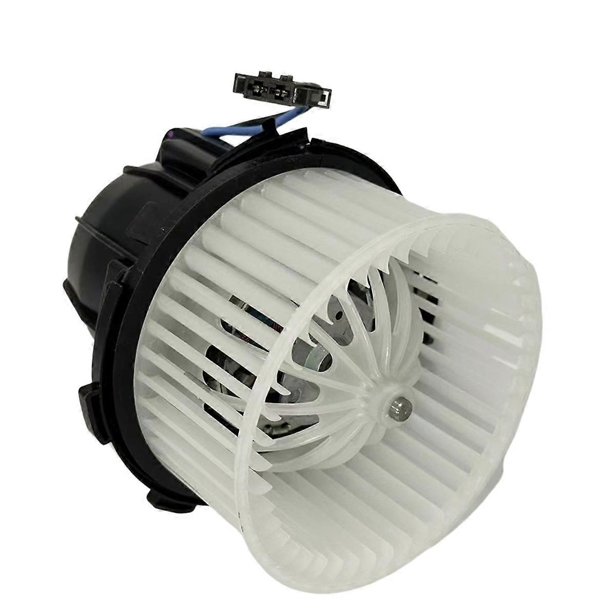 Ny AC Värmefläkt Motor Fläktbur för A4 A5 Q5 S4 S5 2008-2012 8K1820021C PM4096 Luftkonditionering Fläktfläkt