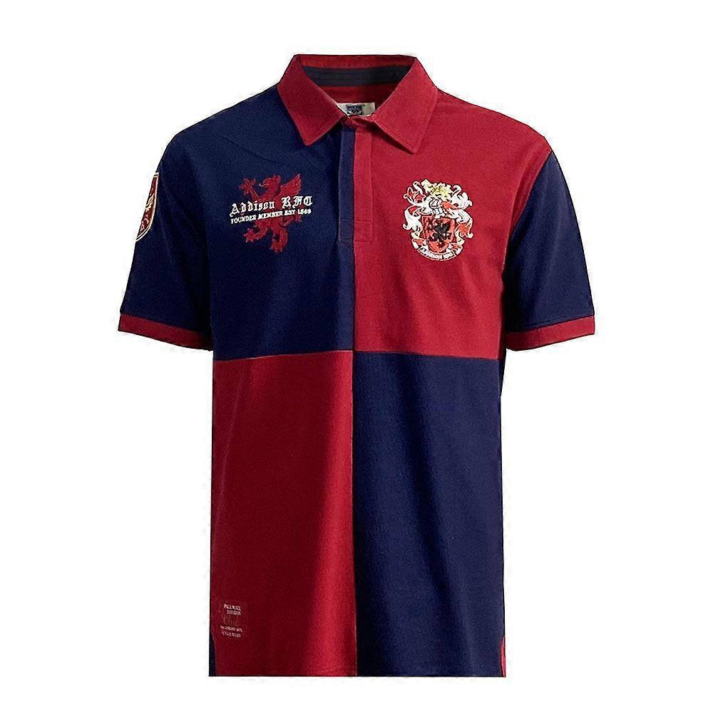 Addison 1871 Rugby Polo