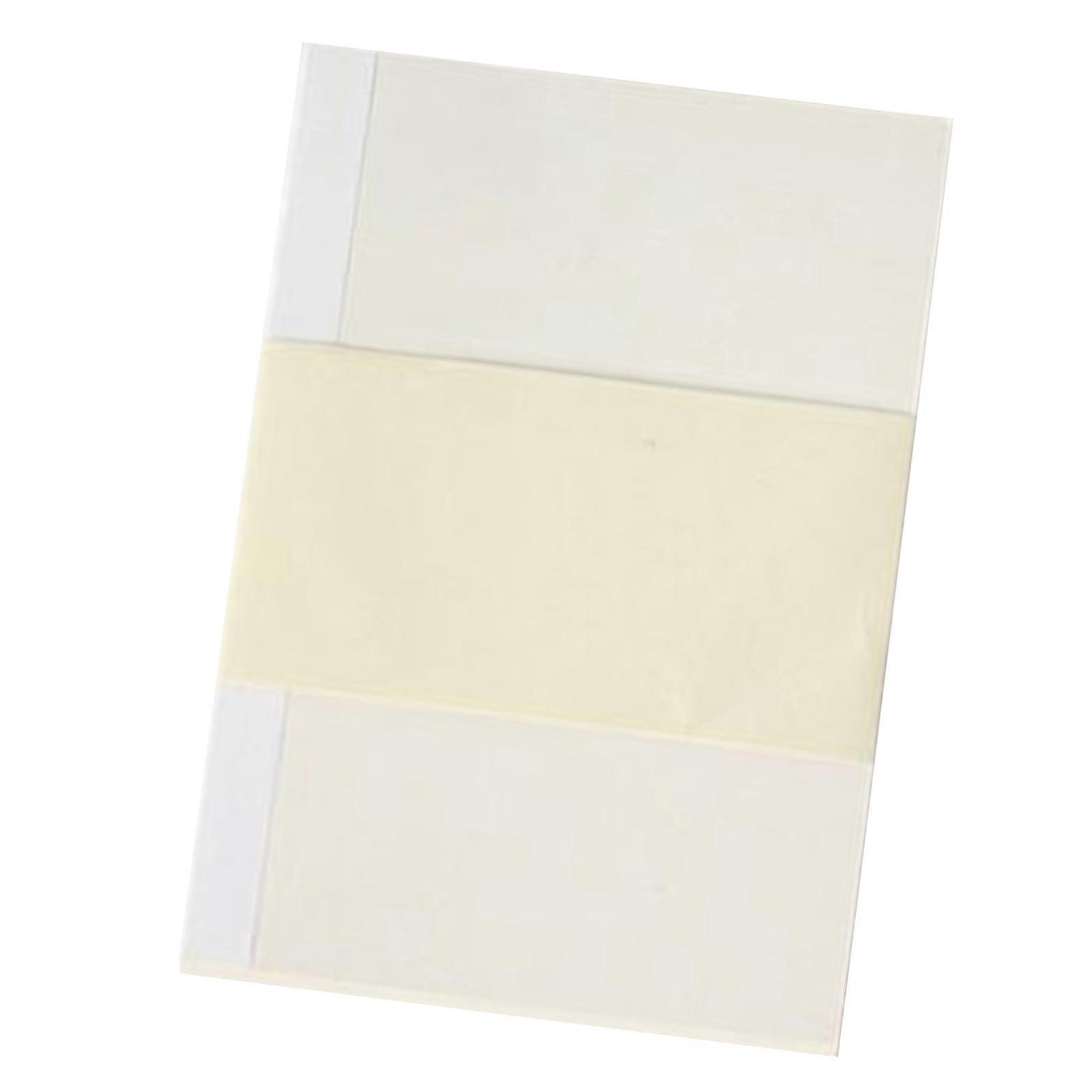 A5 Notebook Refill Inserts Thick Lined Paper for Planner Office