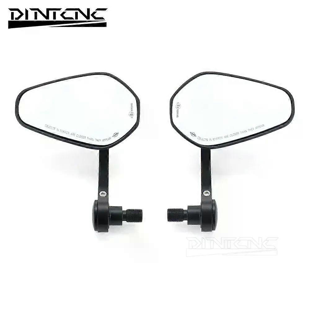 Mirror For YAMAHA MT07 2022 MT09 SP MT10 XSR700 XSR900 Left Right Side Handlebar End Rotation XSR 700 900 Motorcycle Accessories