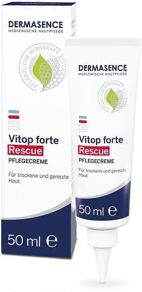 Dermasence Vitop Forte Rescue Care face cream, 50 ml