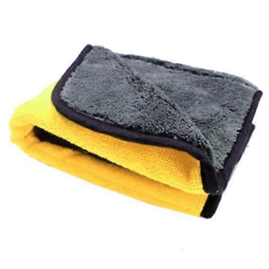 High Density Water Vehicle Washing Absorption Car Cloth Towel Cleaning Tool