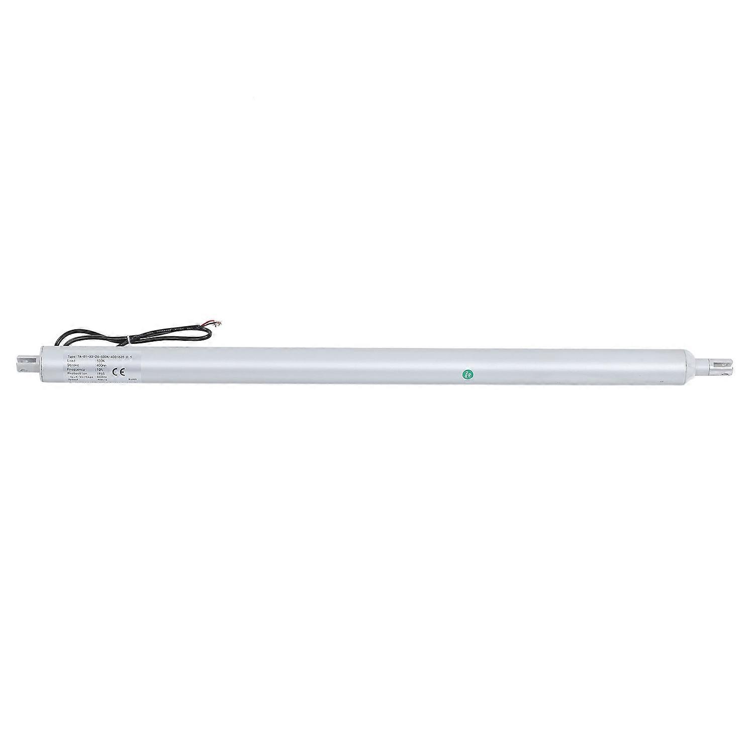 Pen Type Electric Micro Linear Actuator Aluminium Alloy Mini Linear Actuator 400mm Stroke 500N IP65