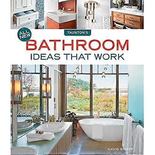 All New Bathroom Ideas that Work (Idea Books)