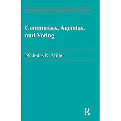 COMMITTEES AGENDAS &; VOTING