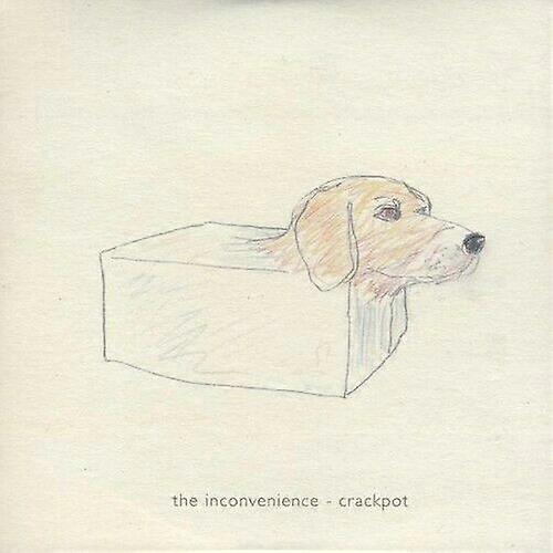 Inconvenience Crackpot CD