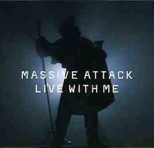 Massive Attack Live With Me CD