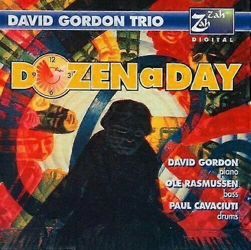 Dozen a Day CD (2000)