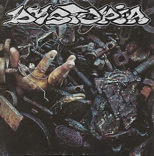 Dystopia Human Garbage CD (2015) NEW