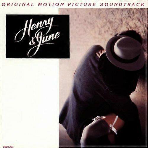 Ost Henry versterker juni CD