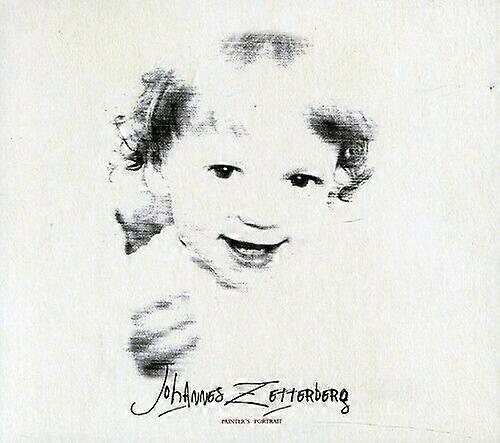Johannes Zetterberg Painters Portrait CD