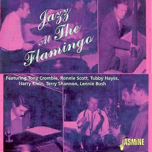 Various Jazz At The Flamingo CD (2001)