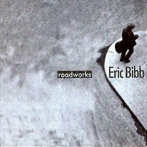 Eric Bibb Roadworks CD (2004)