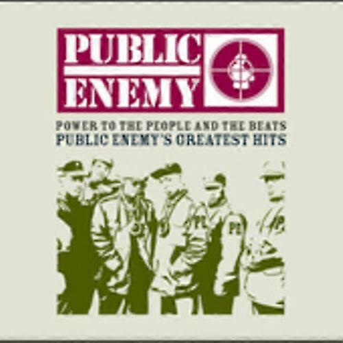 Public Enemy Power to the People amp the Beat CD
