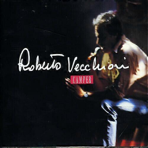 Roberto Vecchioni Camper CD